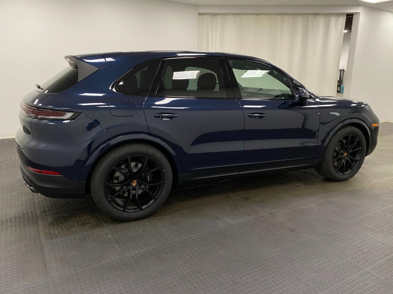 2026 Porsche Cayenne AWD