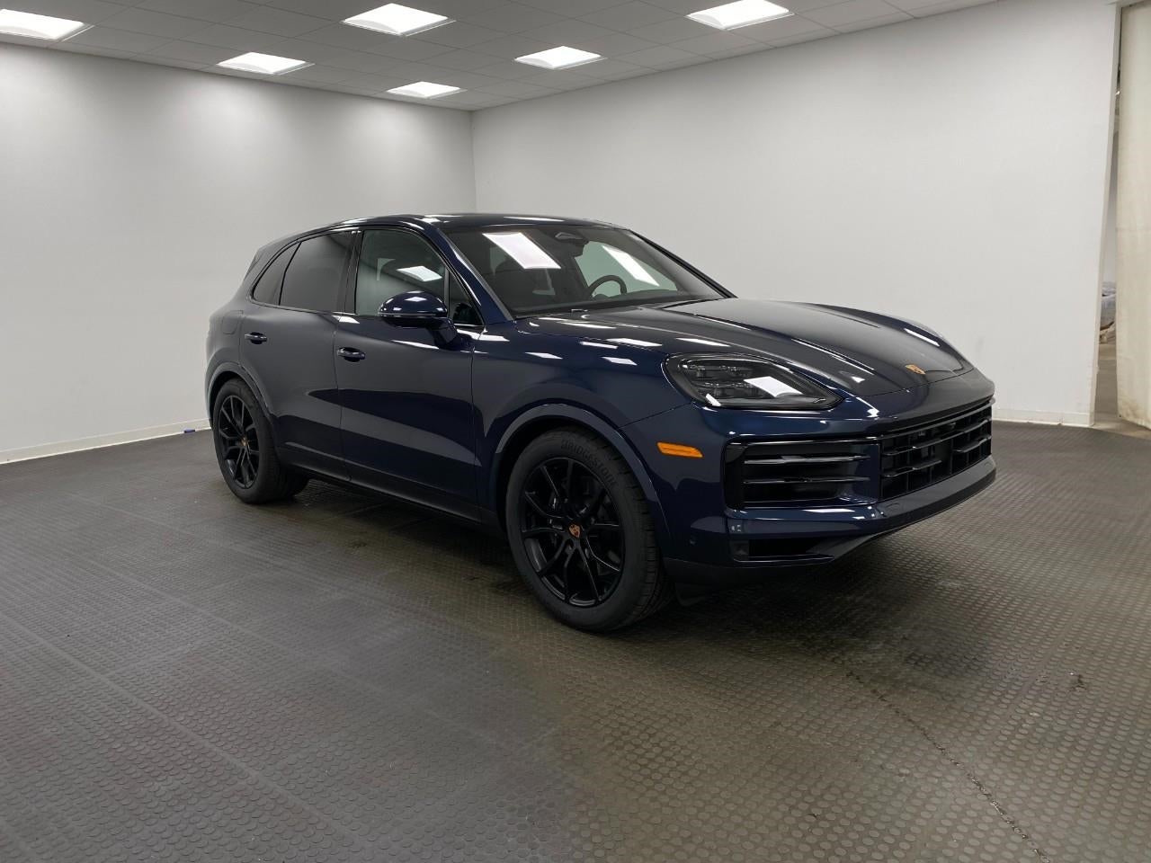 2026 Porsche Cayenne AWD