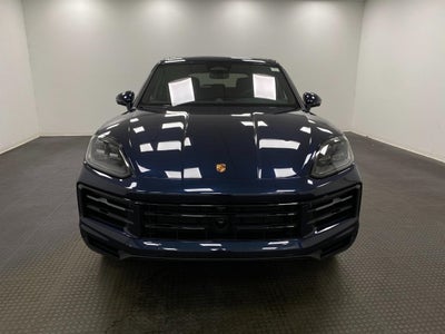 2026 Porsche Cayenne AWD