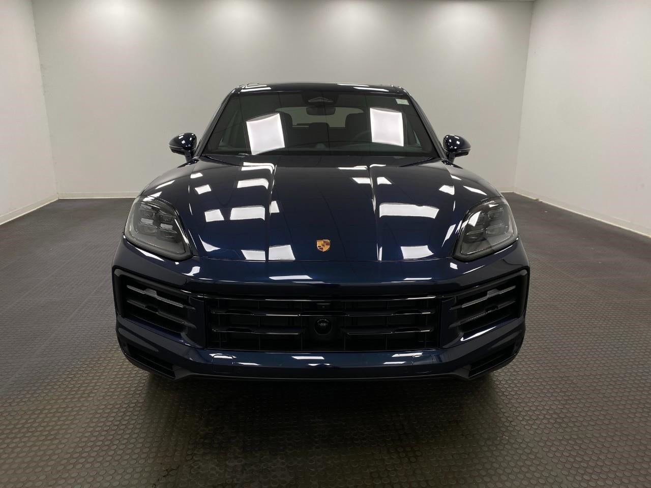 2026 Porsche Cayenne AWD