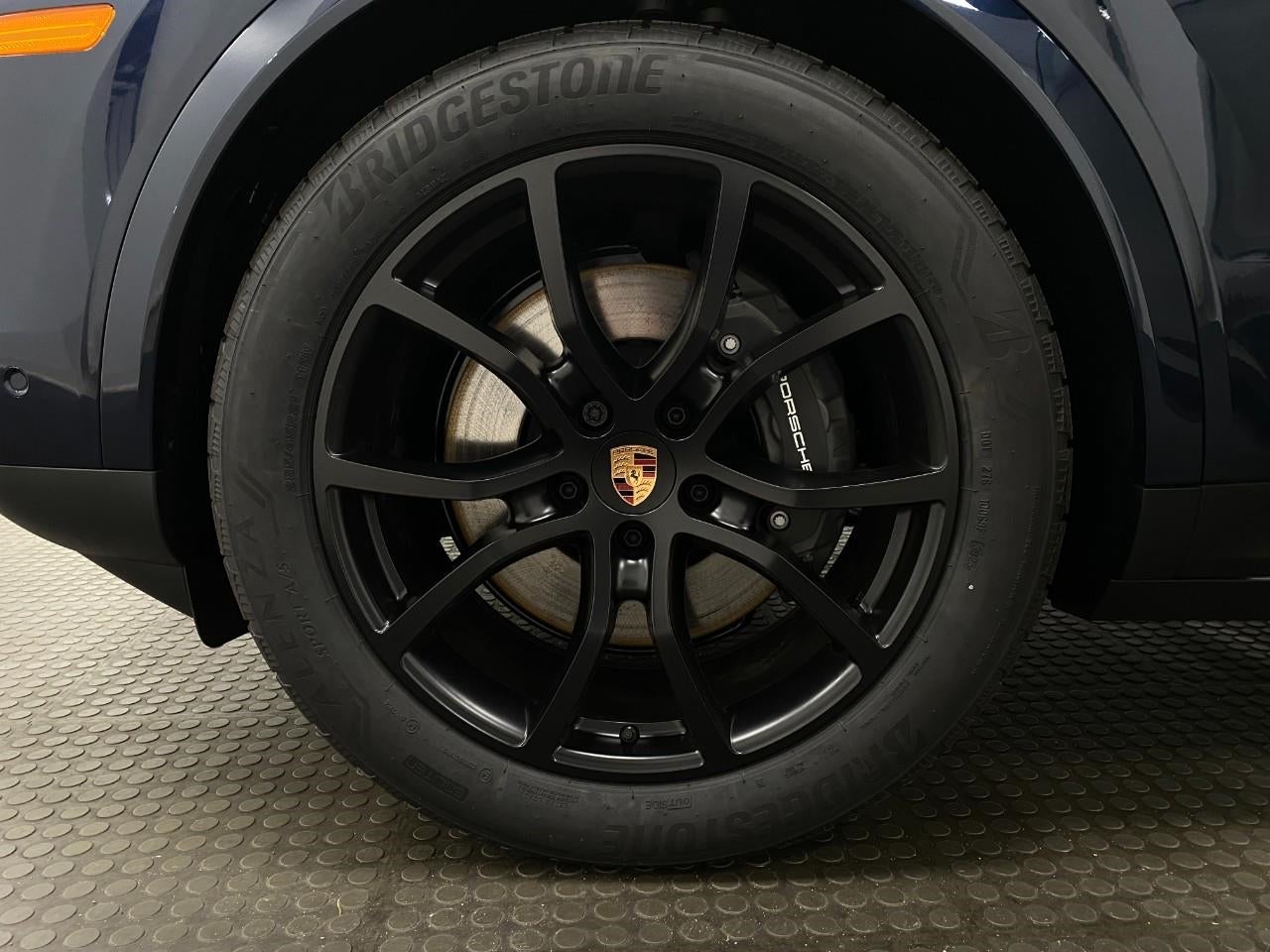 2026 Porsche Cayenne AWD