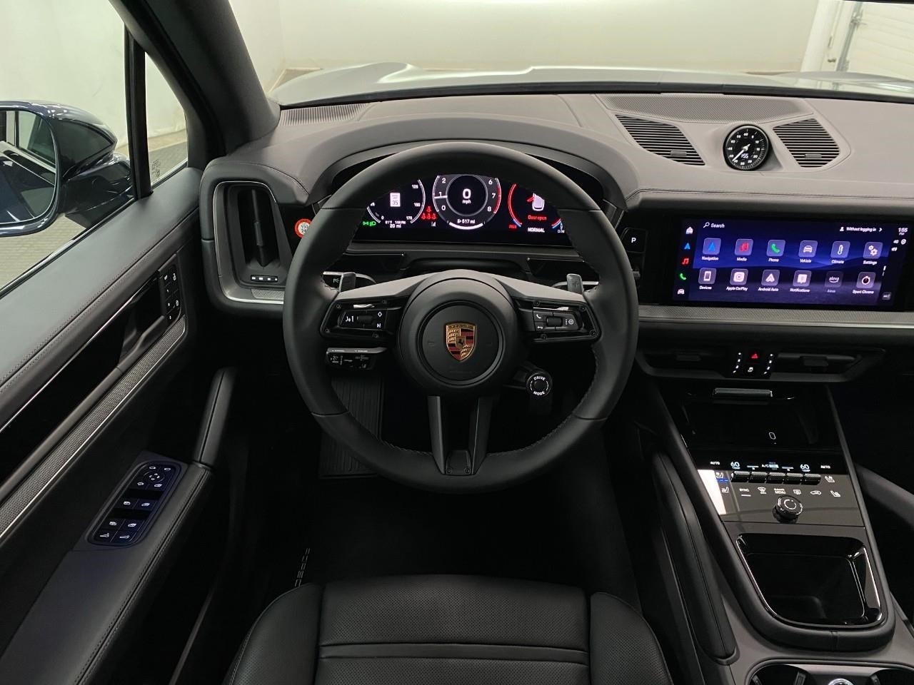 2026 Porsche Cayenne AWD