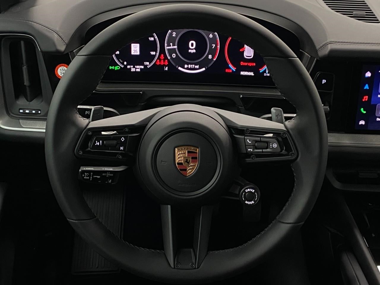 2026 Porsche Cayenne AWD
