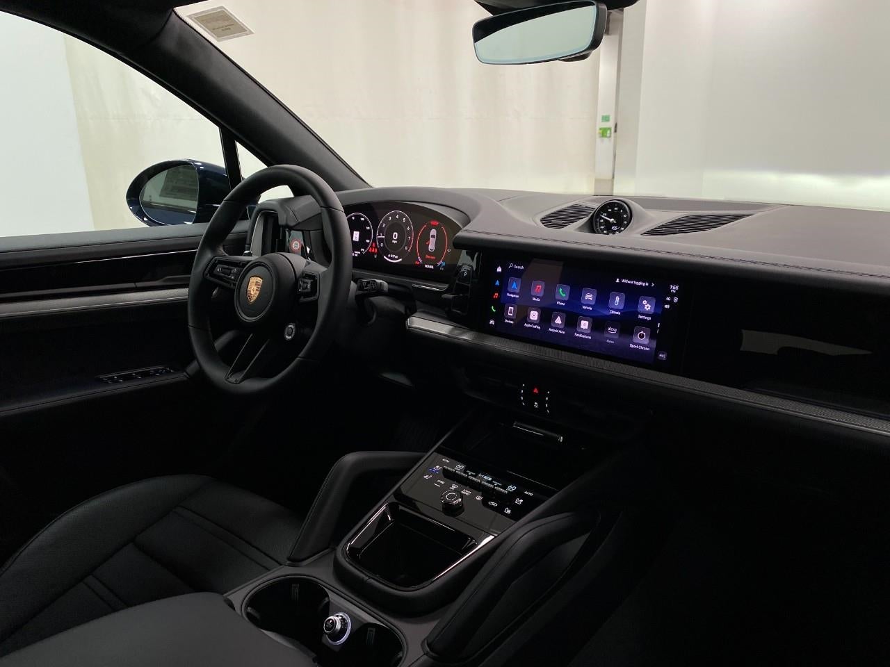 2026 Porsche Cayenne AWD