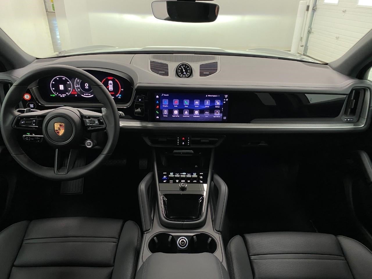 2026 Porsche Cayenne AWD