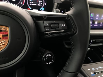 2026 Porsche Cayenne AWD