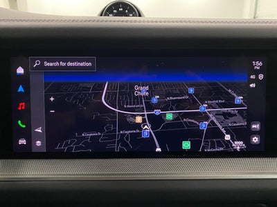 2026 Porsche Cayenne AWD