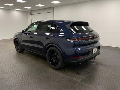 2026 Porsche Cayenne AWD