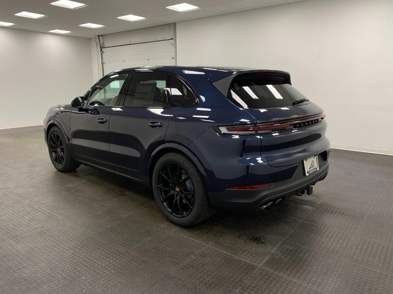 2026 Porsche Cayenne AWD