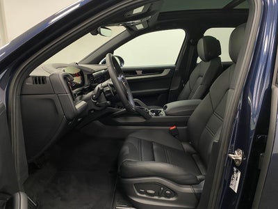 2026 Porsche Cayenne AWD