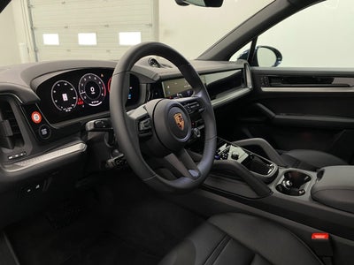 2026 Porsche Cayenne AWD