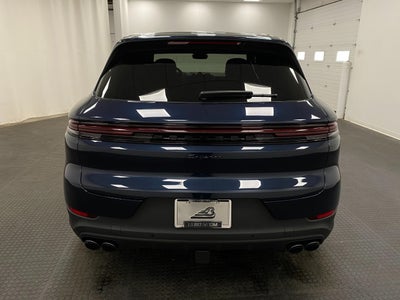2026 Porsche Cayenne AWD
