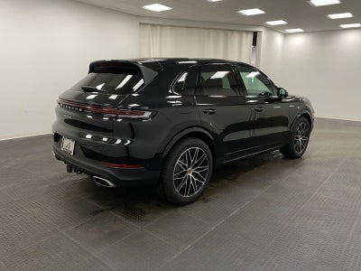2026 Porsche Cayenne AWD