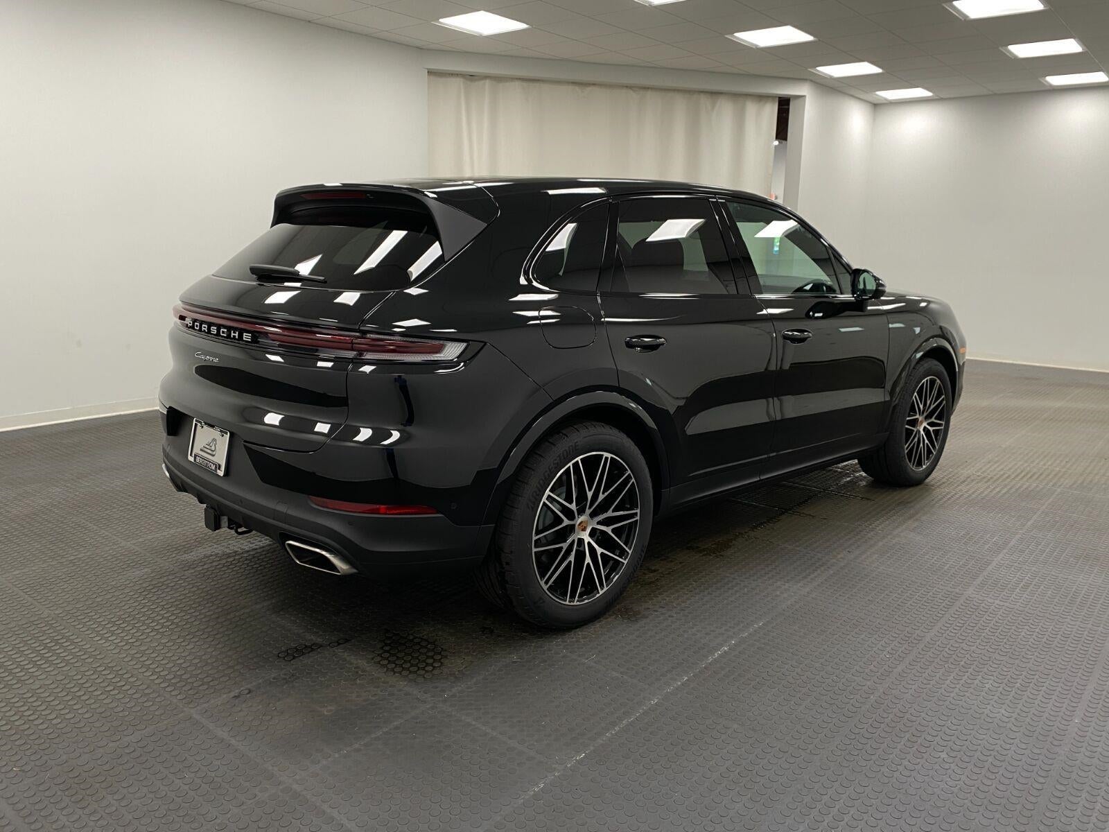2026 Porsche Cayenne AWD