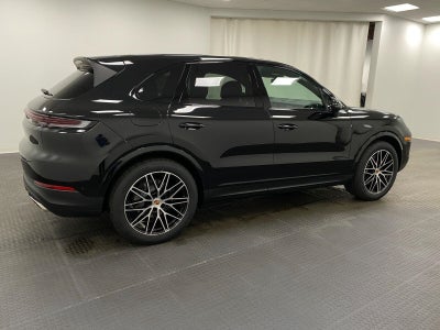 2026 Porsche Cayenne AWD