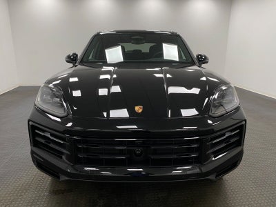 2026 Porsche Cayenne AWD