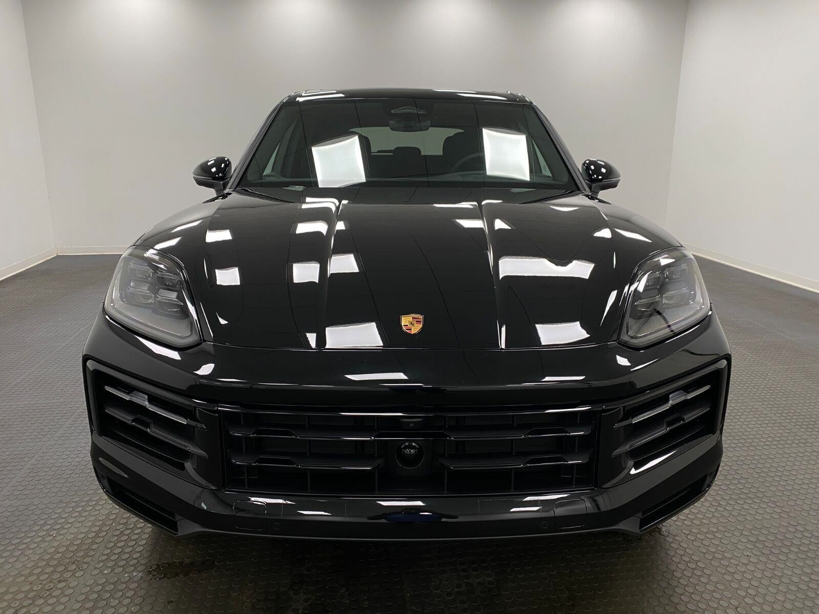 2026 Porsche Cayenne AWD