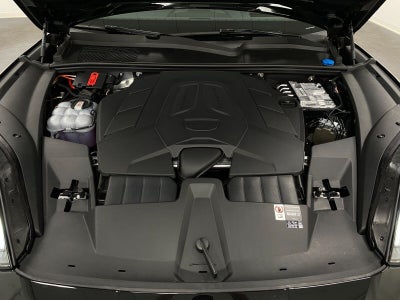 2026 Porsche Cayenne AWD