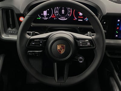 2026 Porsche Cayenne AWD