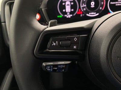 2026 Porsche Cayenne AWD