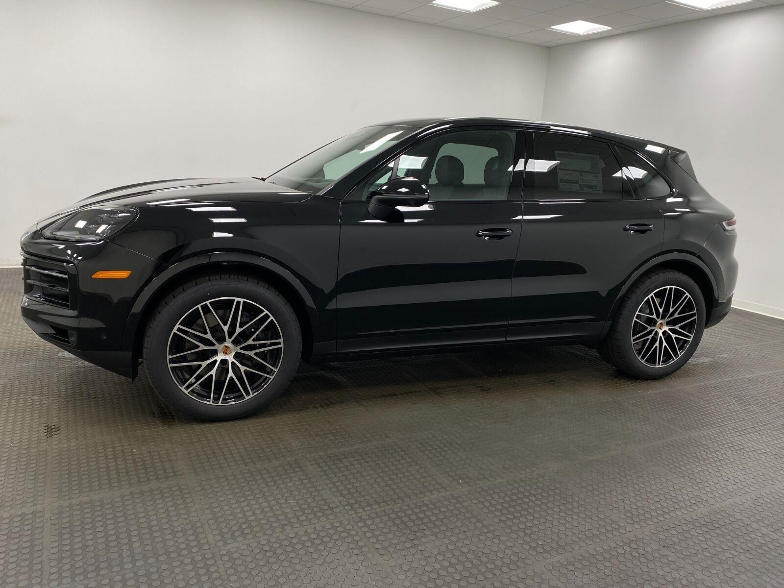 2026 Porsche Cayenne AWD