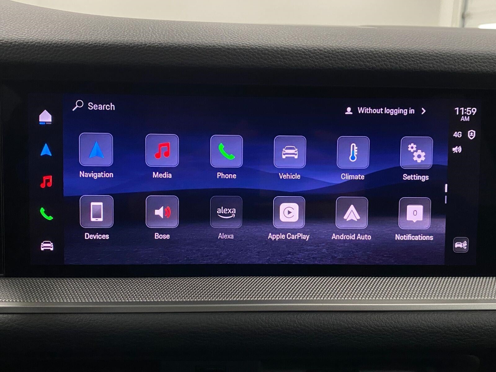 2026 Porsche Cayenne AWD