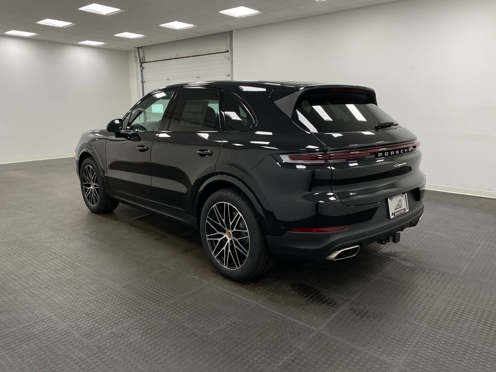 2026 Porsche Cayenne AWD