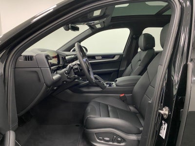 2026 Porsche Cayenne AWD