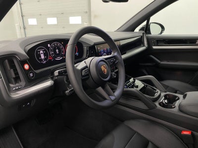 2026 Porsche Cayenne AWD