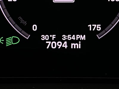 2025 Porsche Cayenne AWD