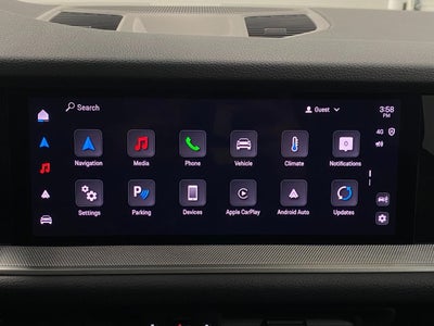 2025 Porsche Cayenne AWD