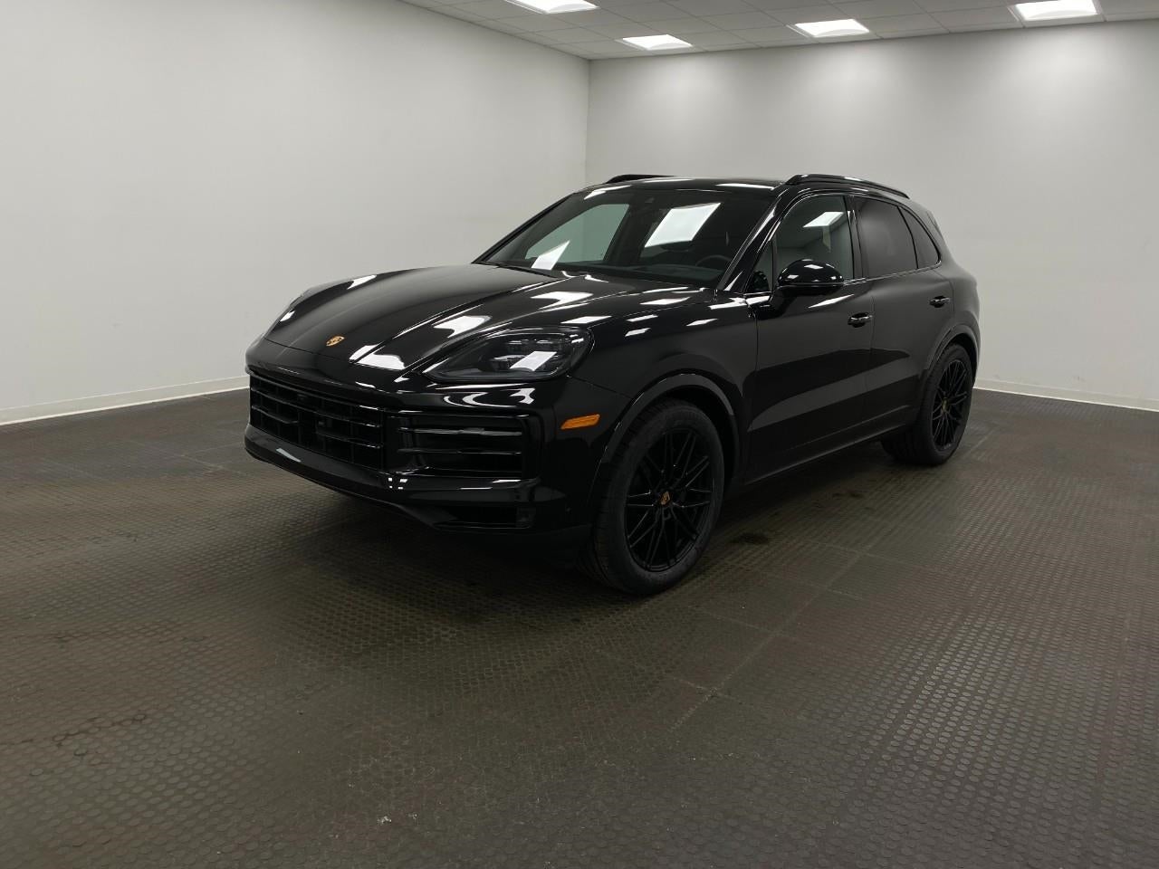 2024 Porsche Cayenne AWD