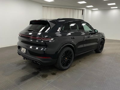 2024 Porsche Cayenne AWD