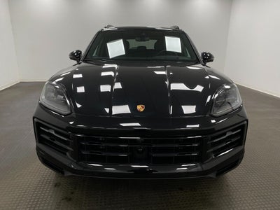 2024 Porsche Cayenne AWD