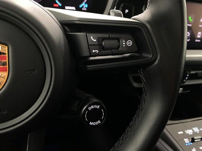 2024 Porsche Cayenne AWD