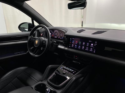 2024 Porsche Cayenne AWD