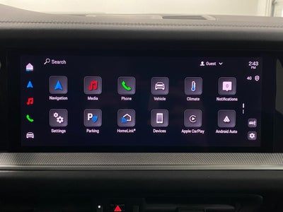 2024 Porsche Cayenne AWD