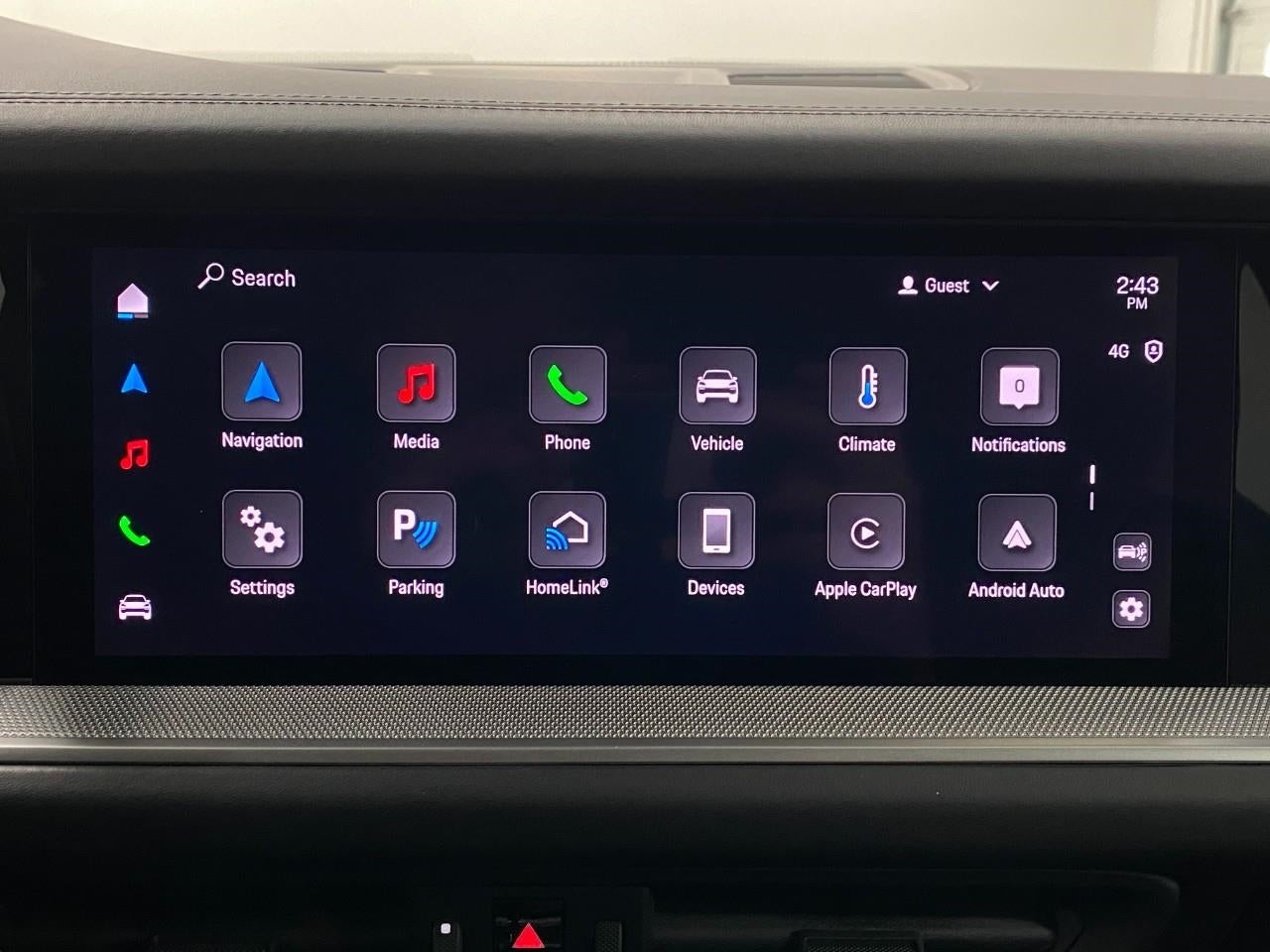 2024 Porsche Cayenne AWD