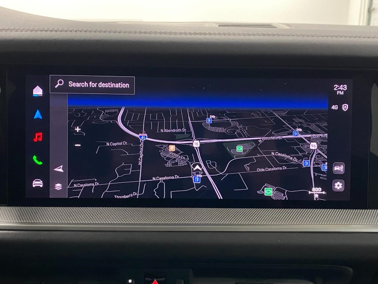 2024 Porsche Cayenne AWD