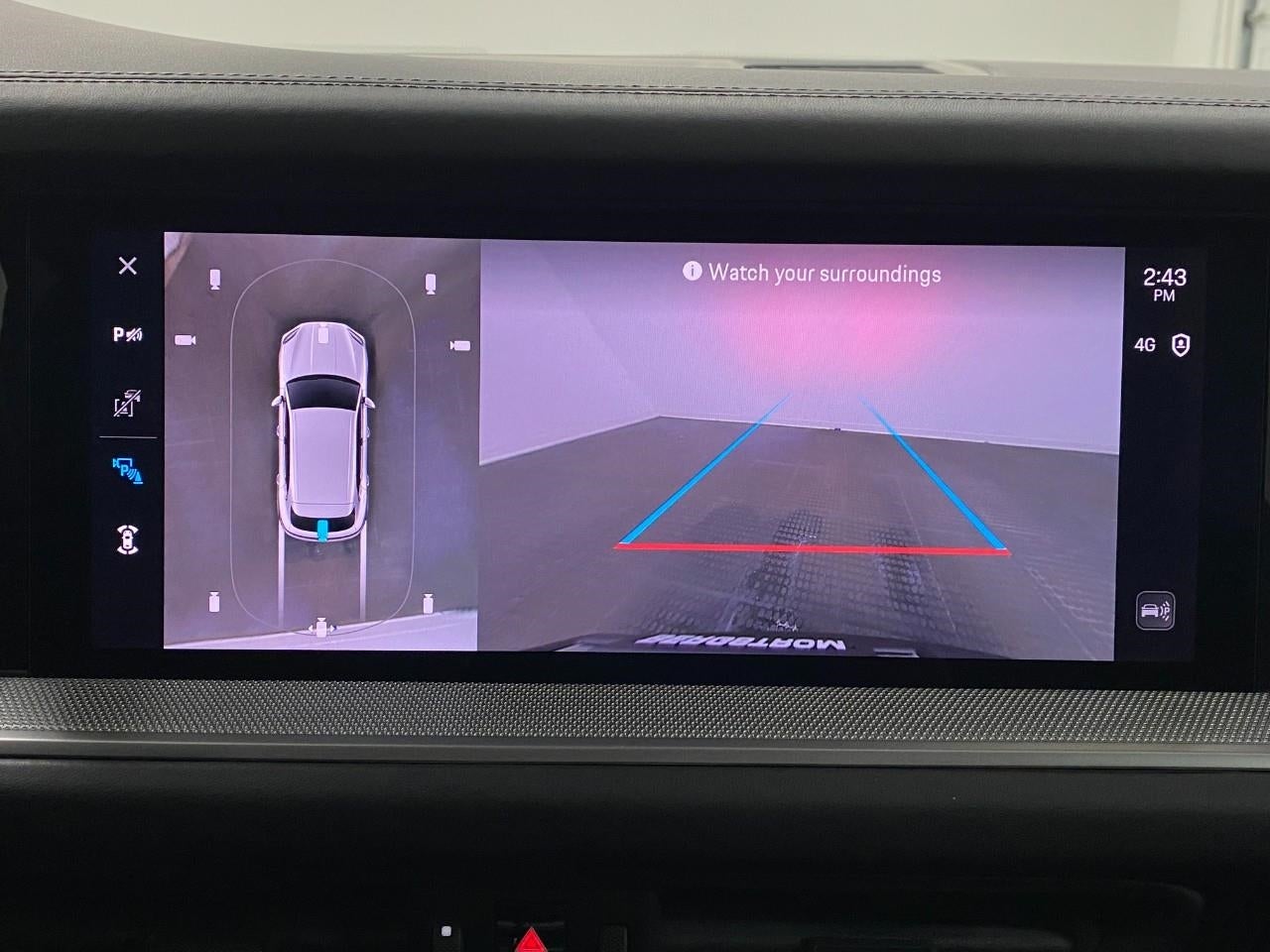 2024 Porsche Cayenne AWD