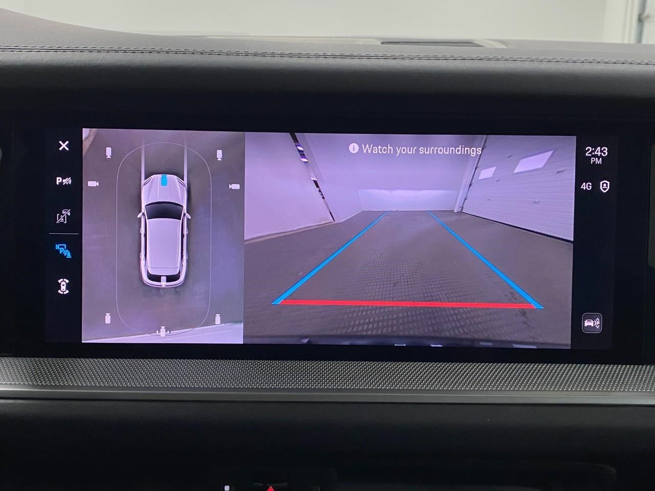2024 Porsche Cayenne AWD