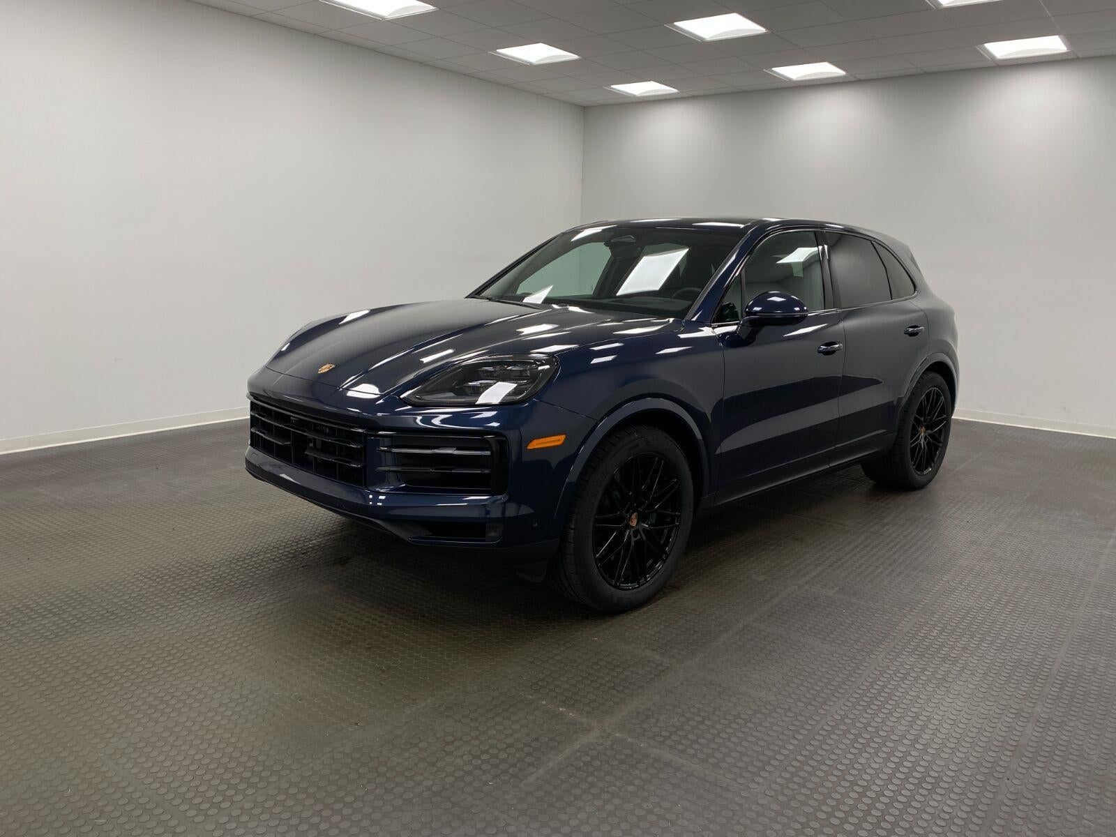 2026 Porsche Cayenne Base