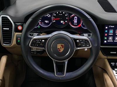 2023 Porsche Cayenne Platinum Edition