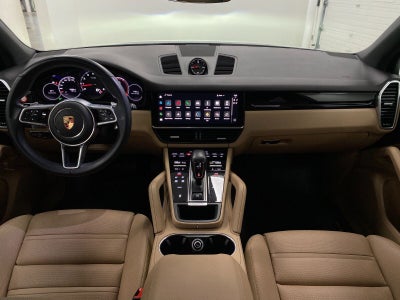 2023 Porsche Cayenne Platinum Edition