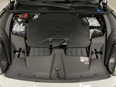 2026 Porsche Cayenne AWD