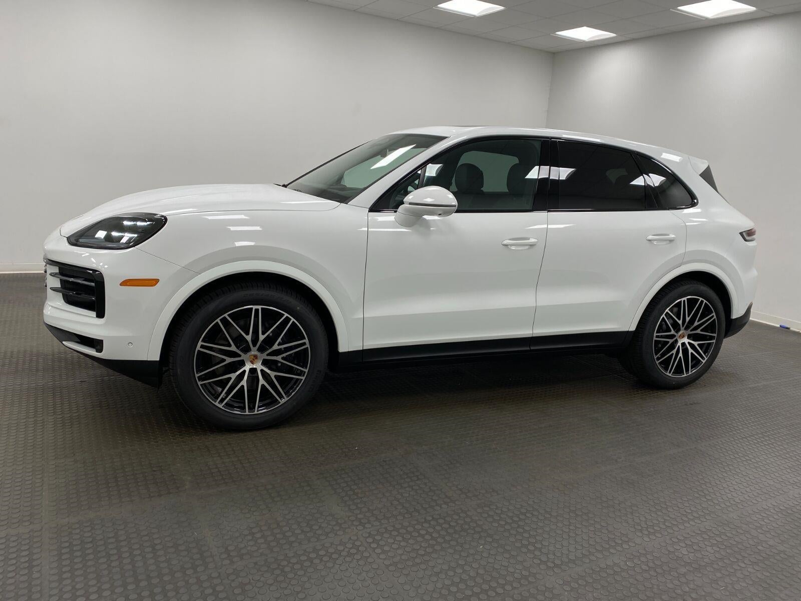 2026 Porsche Cayenne AWD