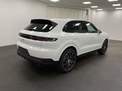 2026 Porsche Cayenne AWD