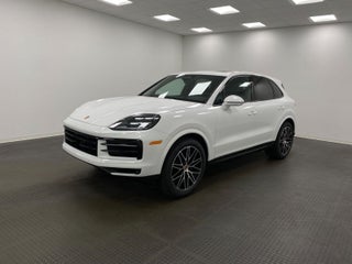 2026 Porsche Cayenne AWD