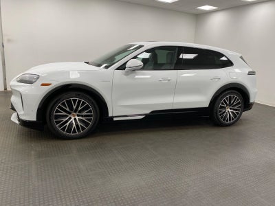 2026 Porsche Cayenne Electric