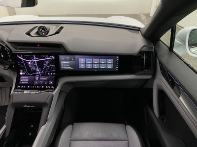 2026 Porsche Cayenne Electric